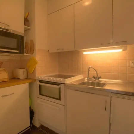 Apartamento Saturne 108 Sur La Place Du Village A