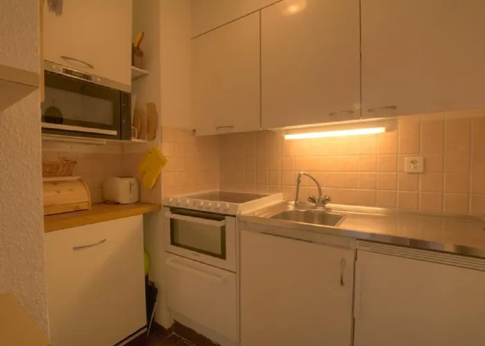 Apartment Saturne 108 Sur La Place Du Village A