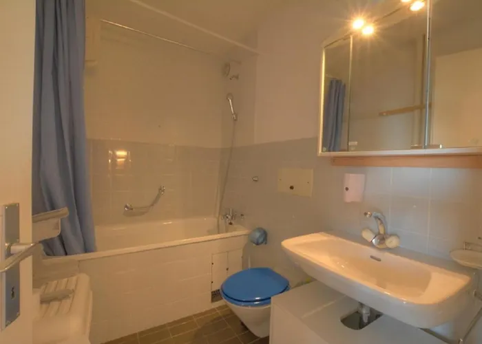 公寓 Saturne 108 Sur La Place Du Village A